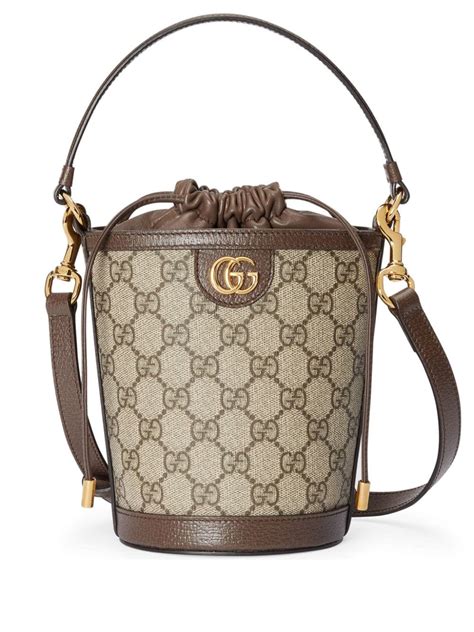 gucci cream bucket bag|gucci ophidia small bucket bag.